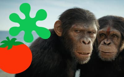 KINGDOM OF THE PLANET OF THE APES' Reviews Suggest It’s Time For Franchise To Evolve As RT Score Is Revealed