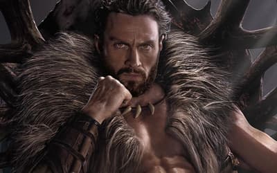 New KRAVEN THE HUNTER TV Spot Released As Sony Pictures Confirms Villainous Roles