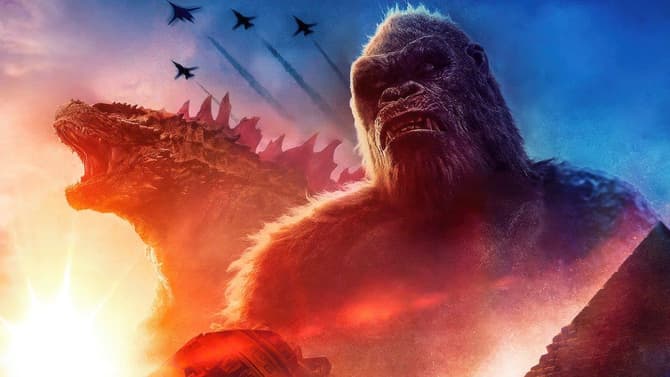 GODZILLA x KONG: THE NEW EMPIRE Eyes A Roar-Some $135 Million Global Opening But Could Fall Short Overseas