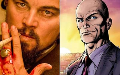 Leonardo DiCaprio Was In Talks To Play Lex Luthor In BVS; Gave Zack Snyder JUSTICE LEAGUE Idea