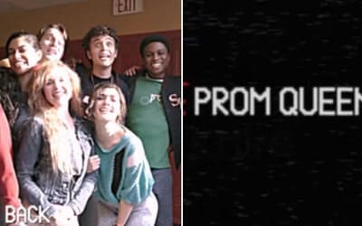 FEAR STREET: PROM QUEEN - Netflix Releases First Look At Horror Spin-Off As Filming Gets Underway