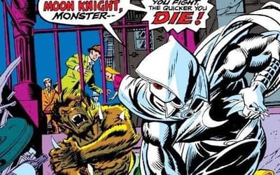 MOON KNIGHT: Is New Featurette Teasing Upcoming WEREWOLF BY NIGHT Halloween Special?