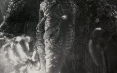 WEREWOLF BY NIGHT Director Michael Giacchino Reveals That Introducing Man-Thing Was Kevin Feige's Idea