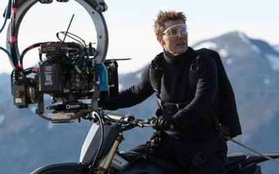 MISSION: IMPOSSIBLE - DEAD RECKONING PART ONE Special IMAX Preview Attached To AVATAR: THE WAY OF WATER