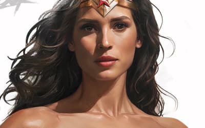 WONDER WOMAN Fan-Art Makes A Strong Case For Adria Arjona To Replace Gal Gadot In The DCU
