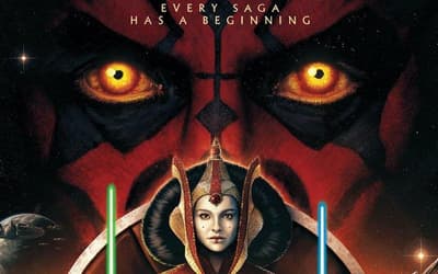 STAR WARS: THE PHANTOM MENACE Returning To Theaters For 25th Anniversary; Check Out A New Poster