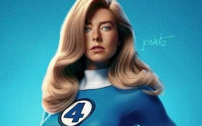 THE FANTASTIC FOUR Fan Art Gives Pedro Pascal And Vanessa Kirby '60s-Inspired Comic-Accurate Costumes
