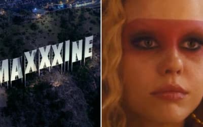 MAXXXINE: Mia Goth Returns As Maxine F*cking Minx In First Trailer For Ti West's X Sequel