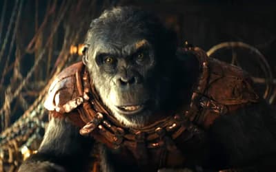 KINGDOM OF THE PLANET OF THE APES Star Kevin Durand Teases &quot;Narcissistic&quot; Villain Proxima Caesar