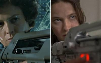New ALIEN: ROMULUS Image Pays Homage To A Scene From James Cameron's ALIENS