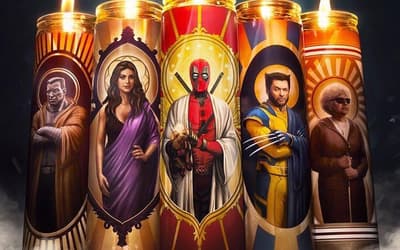 DEADPOOL AND WOLVERINE: The Merc With A Mouth Is &quot;Marvel Jesus&quot; On New CCXP Poster
