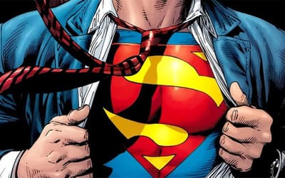SUPERMAN: James Gunn Reveals First OFFICIAL Look At David Corenswet's MAN OF STEEL Suit