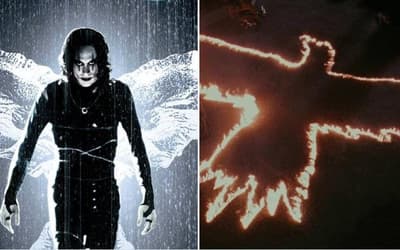 THE CROW Gets New Poster And Featurette Ahead Of 30th Anniversary Re-Release