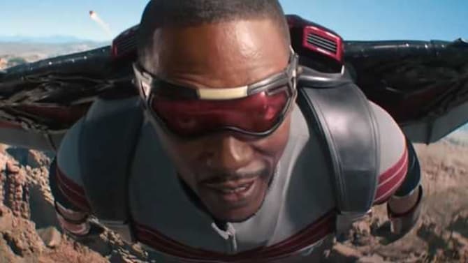 THE FALCON AND THE WINTER SOLDIER's Rotten Tomatoes Score Has Been Revealed