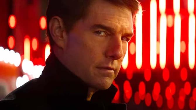 MISSION: IMPOSSIBLE - DEAD RECKONING PART ONE - Tom Cruise Is Back To Save The World In Epic New Trailer