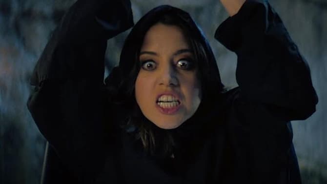 AGATHA: COVEN OF CHAOS - Aubrey Plaza's Role Revealed As &quot;One Of The Most Powerful Characters&quot; In The MCU