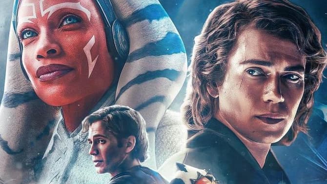 AHSOKA: Hayden Christensen Rumored To Return As Anakin Skywalker Before Season Finale