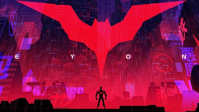 BATMAN BEYOND Animated Movie Pitched To Warner Bros. Last Year; Jaw-Dropping Concept Art Revealed