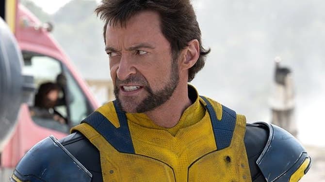 DEADPOOL & WOLVERINE: Logan Is Spoiling For A Fight In New Still As Kevin Feige Teases &quot;Universe-Sized&quot; Stakes
