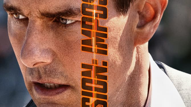 MISSION: IMPOSSIBLE - DEAD RECKONING PART ONE Character Posters Send The World After Tom Cruise