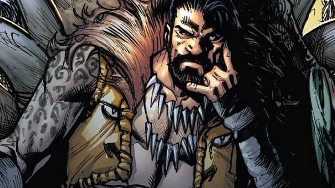 Kraven The Hunter Movie At Sony Pictures Finds A Director In Triple