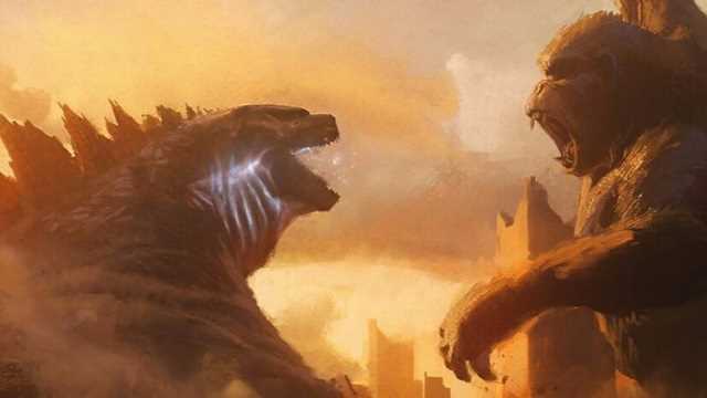 Godzilla Vs Kong Merchandise Reveals New Monsters In The Upcoming