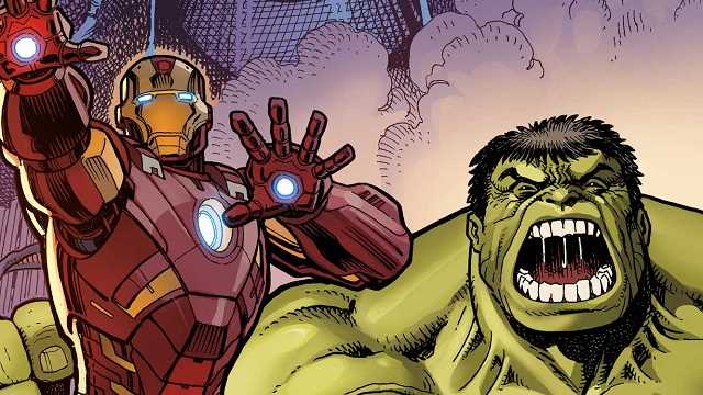 Marvel Comics Revisits Phase One Of The MCU With A Series Of Epic