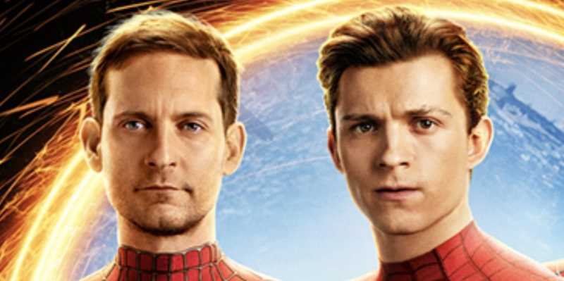 New Spider Man No Way Home Promos Finally Feature Tobey Maguire