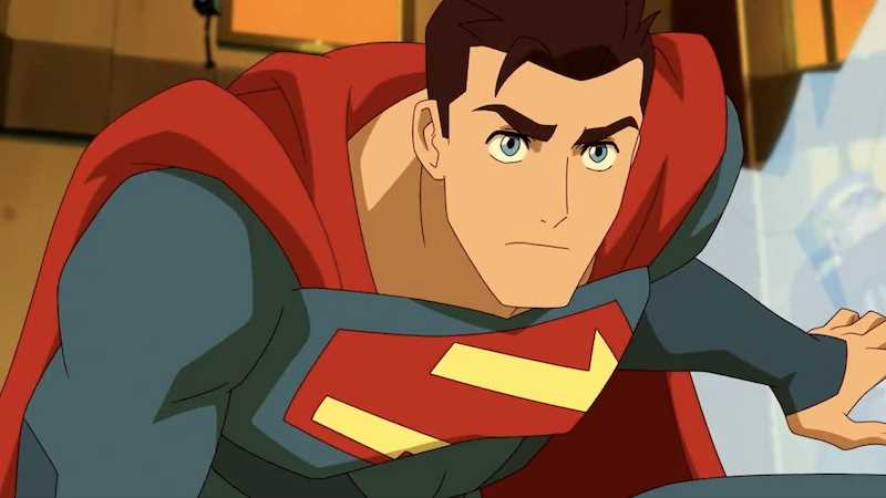 MY ADVENTURES OF SUPERMAN Teaser Trailer Reveals A First Look At Adult