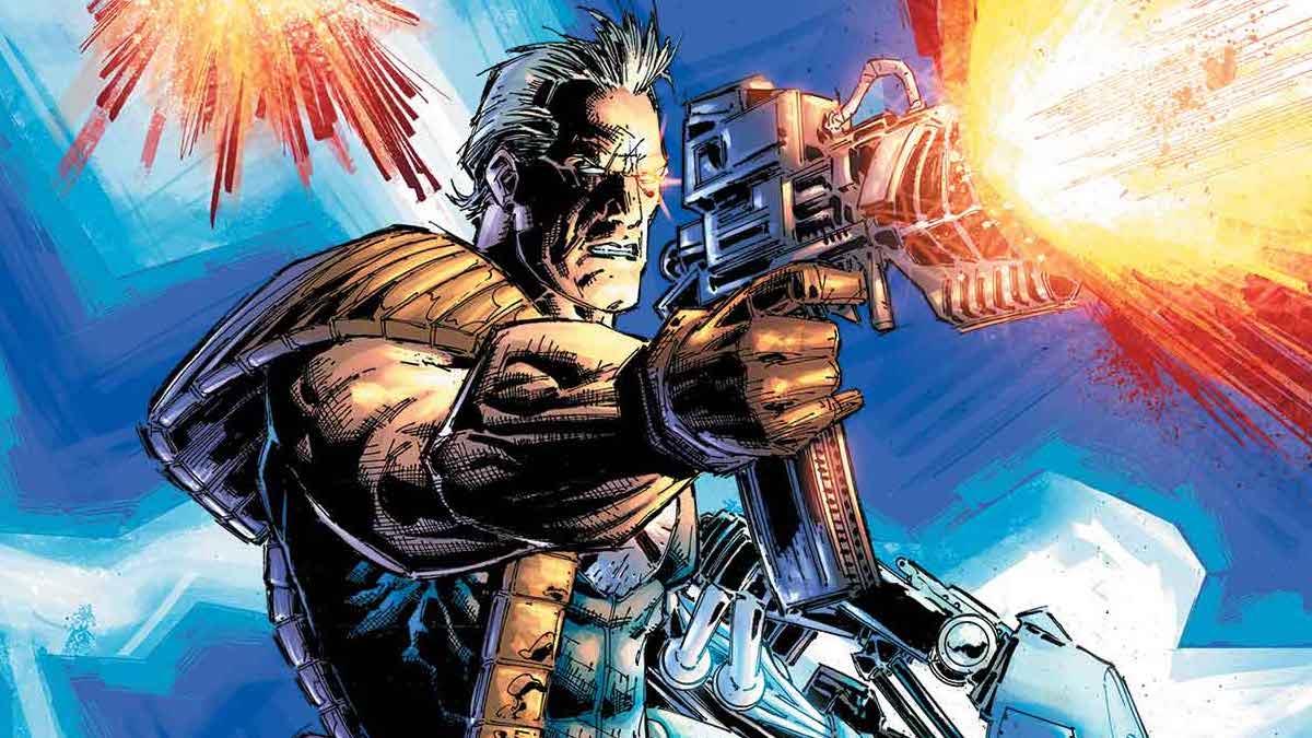 Cable Joins The Final Battle For Krakoa In A New Marvel Comics Series