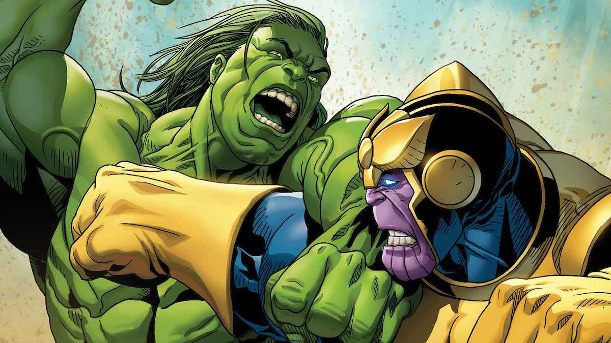 Marvel Comics Will Turn The Infinity Stones Into Living Beings In This