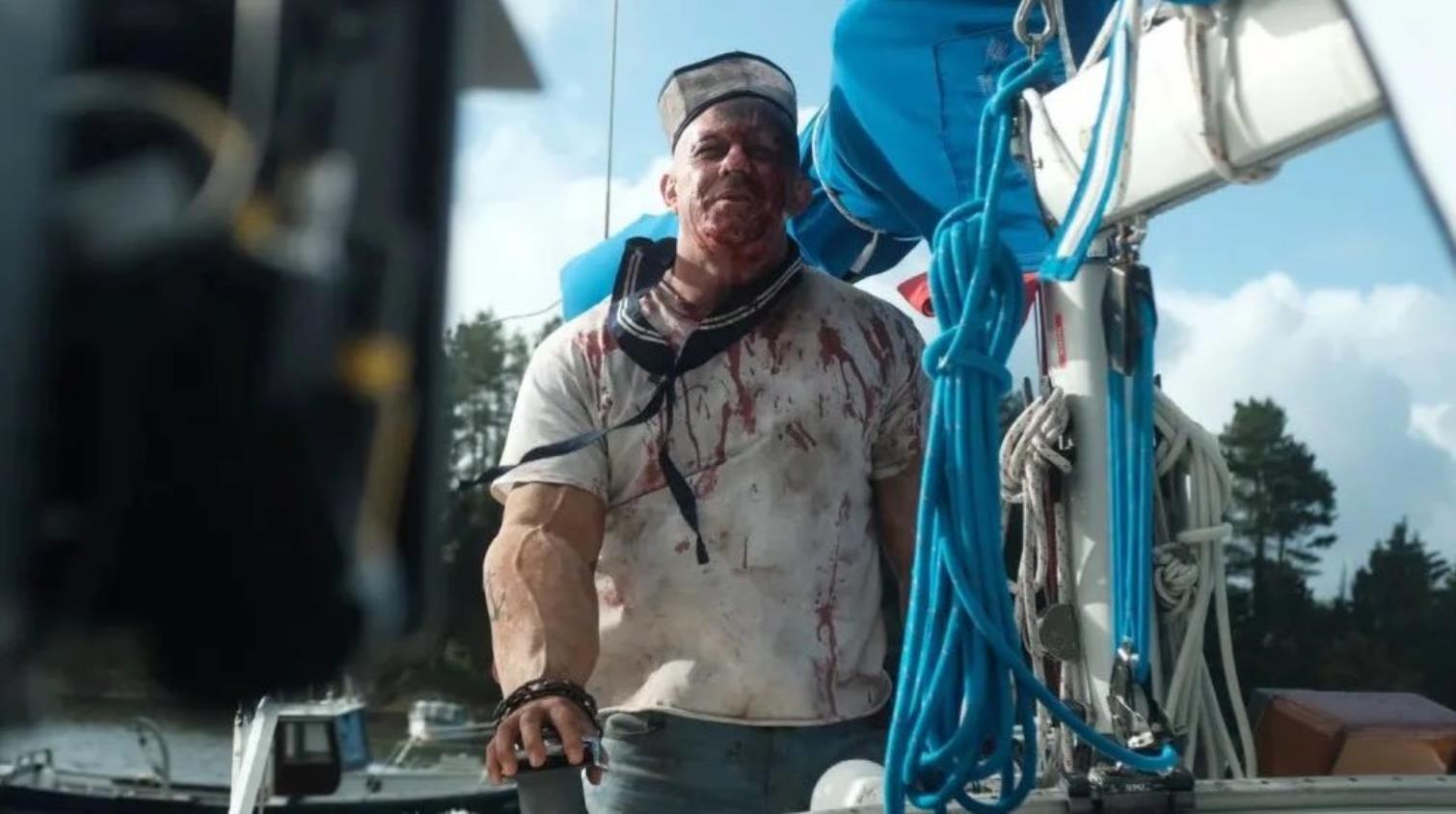 Popeye Becomes A Bloodthirsty Maniac In First Trailer For Horror Comedy