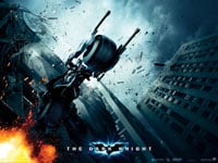 Dark Knight Pod Wallpaper