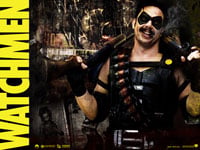 Watchmen The Comedian Wallpaper