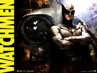 Watchmen The Nite-Owl Wallpaper