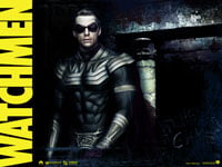 Watchmen Ozymandias Wallpaper