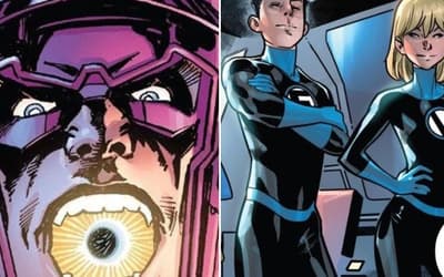 THE FANTASTIC FOUR: Galactus Will Be The Main Villain; Franklin & Valeria Richards Expected To Appear