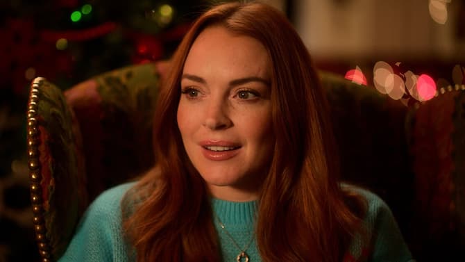 Is MEAN GIRLS Star Lindsay Lohan REALLY Joining The MCU? Crazy New Tabloid Rumor Explained
