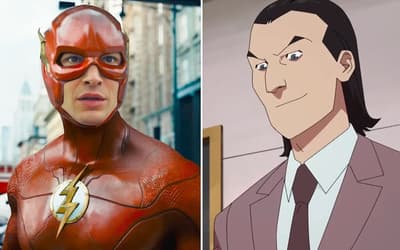 THE FLASH Star Ezra Miller Has Been Recast In INVINCIBLE Season 2 Following String Of Controversies
