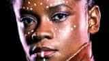  BLACK  PANTHER  Star Letitia Wright Says It s Only A Matter 