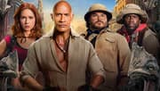 Jumanji: Open World Trailer Reveals An Action-Packed Collision Between Jumanji And The Real World