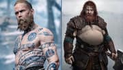 GOD OF WAR: Frontrunners For Baldur And Thor In The Upcoming Prime Video Series Have Been Revealed