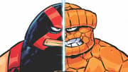 Skottie Young's Five DNX #1 Variant Covers Revealed (But They Won't Be Easy To Find)