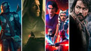 Every STAR WARS TV Show Ranked According To Rotten Tomatoes (Including THE MANDALORIAN Season 3)