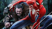 SPIDER-MAN 2: Symbiote Spider-Man And Kraven The Hunter Are Unleashed On Amazing New Character Posters