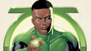 A First Look At John Stewart's Classic Costume In Lanterns May Have Been Revealed