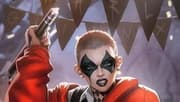 ABSOLUTE BATMAN #14 Cover Reveals A New Look At Controversial Redesign For Harley Quinn