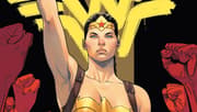 Adria Arjona Reignites Wonder Woman Speculation With Stunning Supergirl Red Carpet Appearance