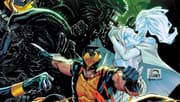 Alien vs. X-Men Comic Book Crossover Will See Mutantkind Battle The Deadliest Species In The Galaxy