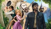 Andor Star Diego Luna Joins The Cast Of Disney's Live-Action Tangled Remake